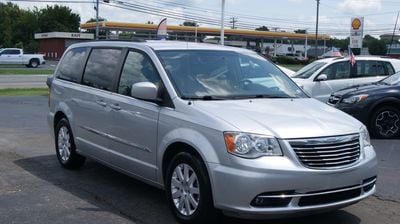2012 Chrysler Town & Country - 2C4RC1BG1CR338614
