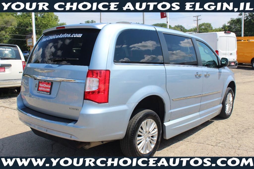 2012 Chrysler Town & Country 4dr Wagon Limited - 21544234 - 5
