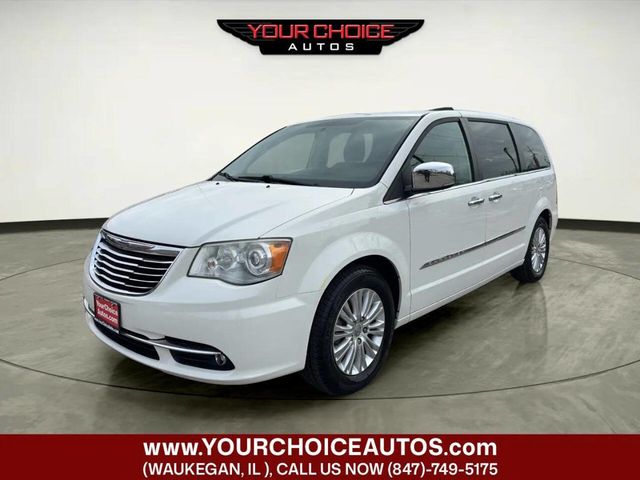 2012 Chrysler Town & Country 4dr Wagon Limited - 23008653 - 0