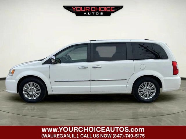2012 Chrysler Town & Country 4dr Wagon Limited - 23008653 - 1