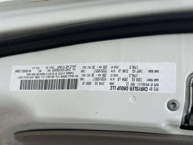 2012 Chrysler Town & Country 4dr Wagon Limited - 23008653 - 22