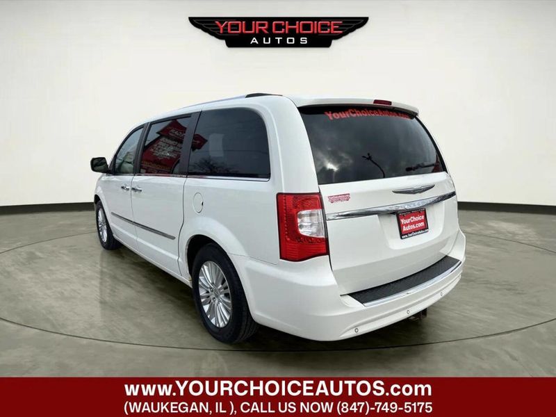 2012 Chrysler Town & Country 4dr Wagon Limited - 23008653 - 2