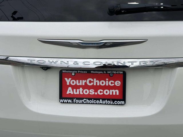 2012 Chrysler Town & Country 4dr Wagon Limited - 23008653 - 34