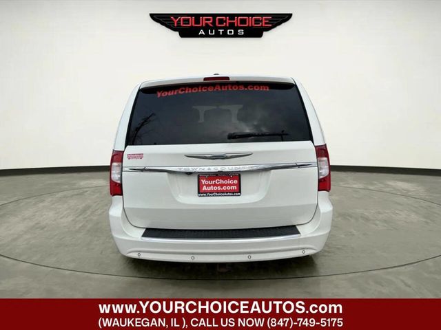 2012 Chrysler Town & Country 4dr Wagon Limited - 23008653 - 3