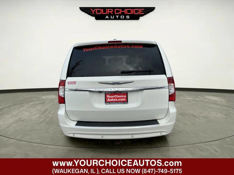 2012 Chrysler Town & Country 4dr Wagon Limited - 23008653 - 3