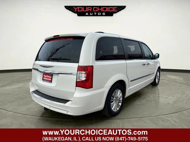 2012 Chrysler Town & Country 4dr Wagon Limited - 23008653 - 4