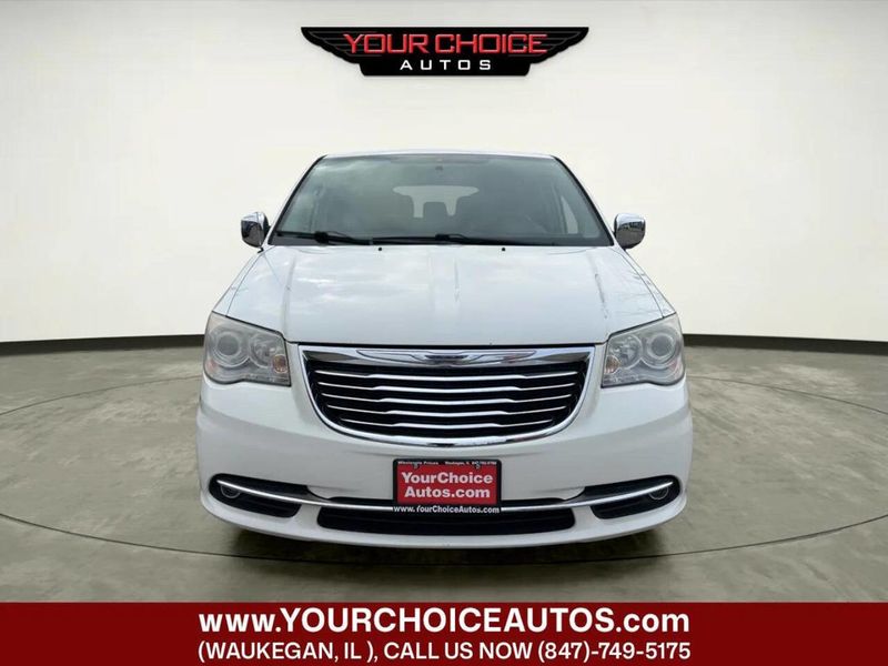 2012 Chrysler Town & Country 4dr Wagon Limited - 23008653 - 7