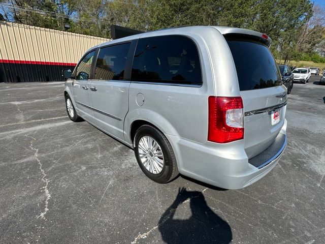 2012 Chrysler Town & Country 4dr Wagon Limited - 22377861 - 4
