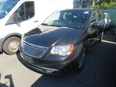 2012 Chrysler Town & Country - 2C4RC1BG0CR278972