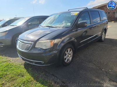 2012 Chrysler Town & Country