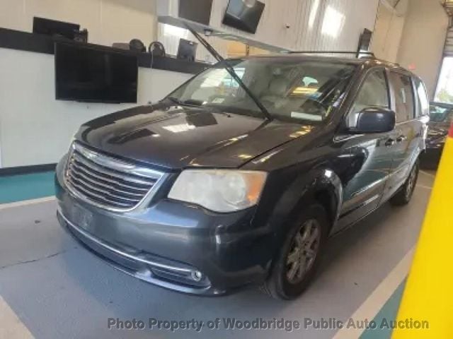 2012 Chrysler Town & Country