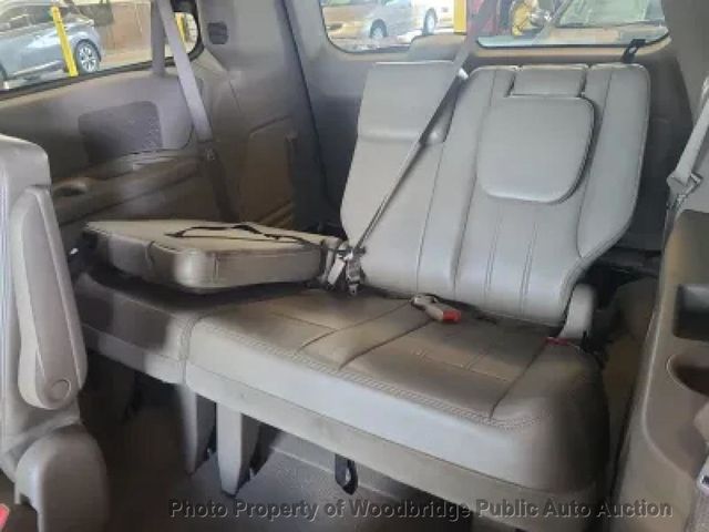 2012 Chrysler Town & Country 4dr Wagon Touring - 22918464 - 22