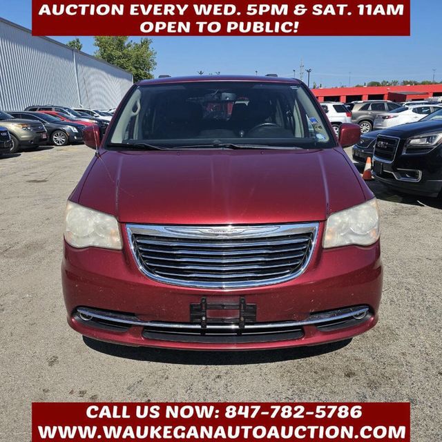 2012 Chrysler Town & Country 4dr Wagon Touring - 22923377 - 1