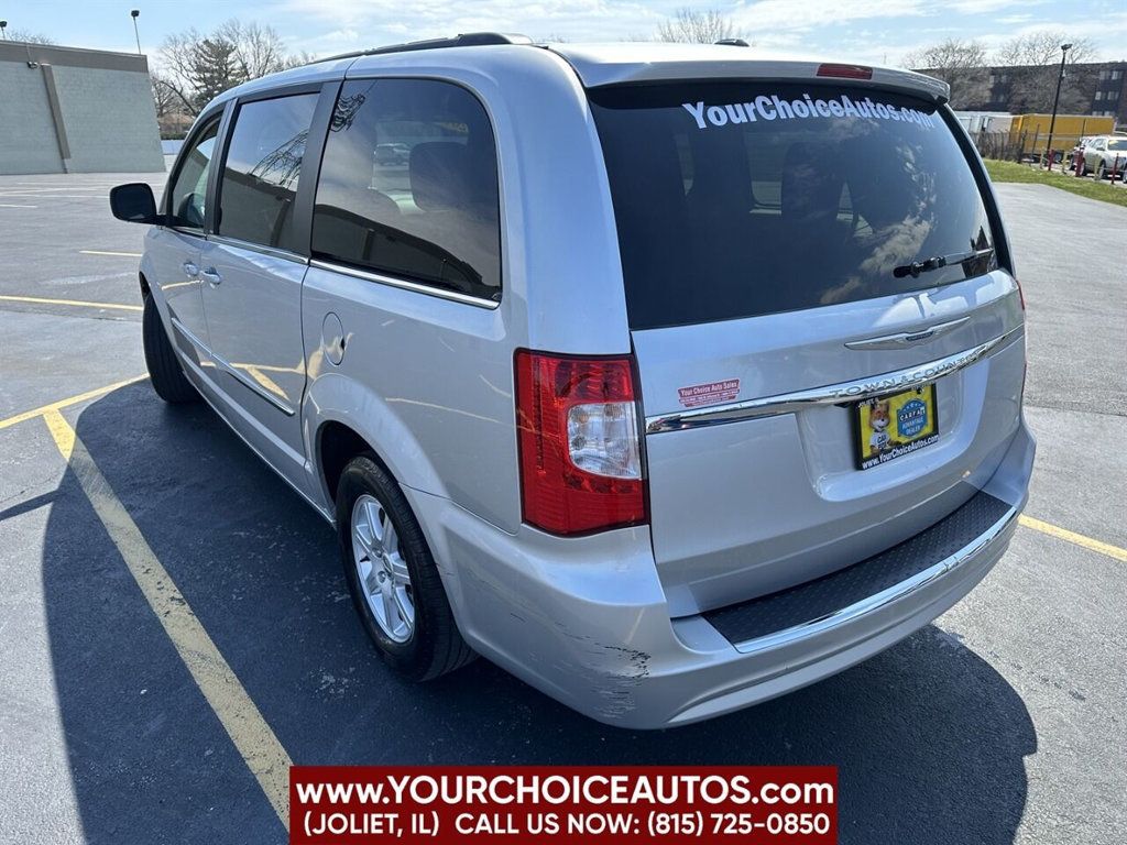 2012 Chrysler Town & Country 4dr Wagon Touring - 22382041 - 2