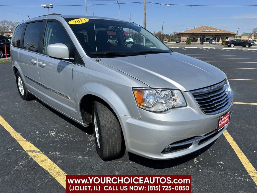 2012 Chrysler Town & Country 4dr Wagon Touring - 22382041 - 6