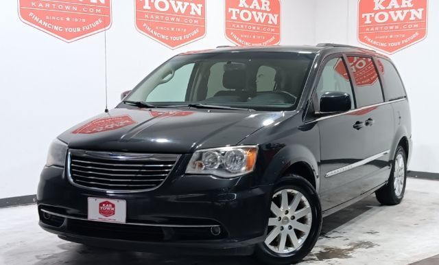2012 Chrysler Town & Country 4dr Wagon Touring - 22947616 | Video 1