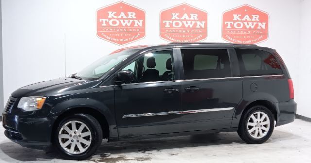 2012 Chrysler Town & Country 4dr Wagon Touring - 22947616 - 1