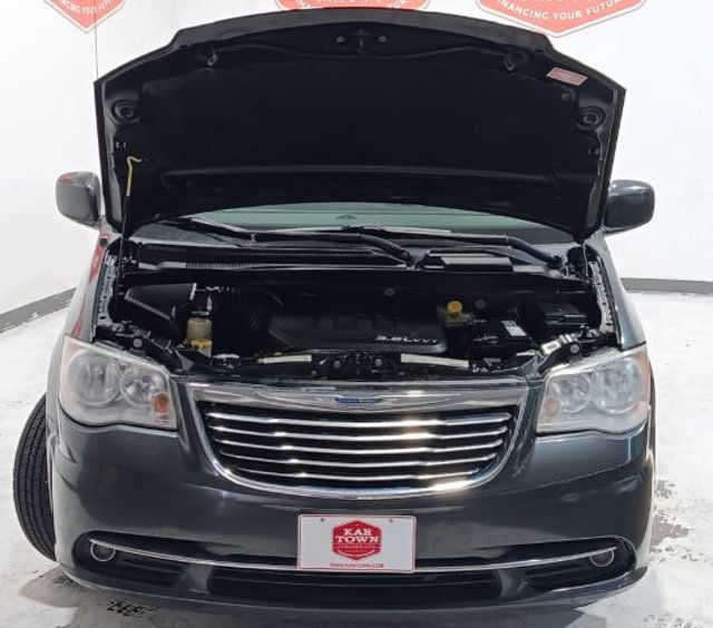 2012 Chrysler Town & Country 4dr Wagon Touring - 22947616 - 2