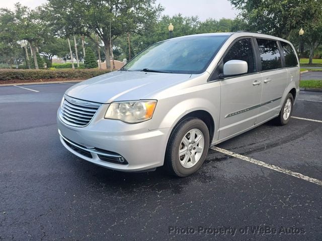 Used 2012 Chrysler Town & Country Touring with VIN 2C4RC1BG4CR383367 for sale in Riverhead, NY