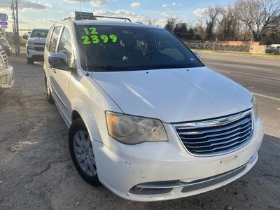 2012 Chrysler Town & Country