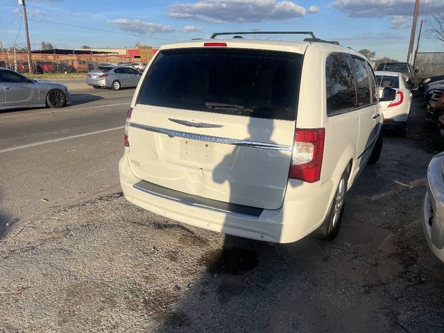 2012 Chrysler Town & Country 4dr Wagon Touring-L - 22984319 - 2