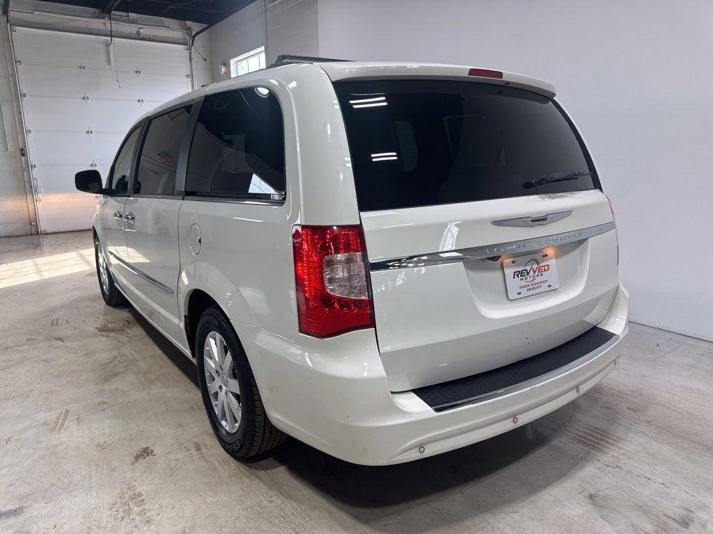 2012 Chrysler Town & Country 4dr Wagon Touring-L - 22984590 - 4