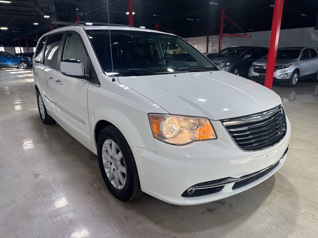 2012 Chrysler Town & Country 4dr Wagon Touring-L - 22984590 - 7