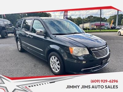 2012 Chrysler Town & Country - 2C4RC1CG5CR269926