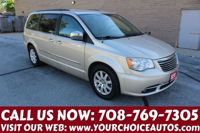 2012 Chrysler Town & Country 4dr Wagon Touring-L - 21433155 - 0