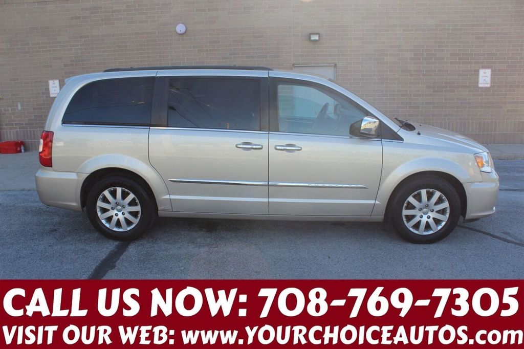 2012 Chrysler Town & Country 4dr Wagon Touring-L - 21433155 - 7