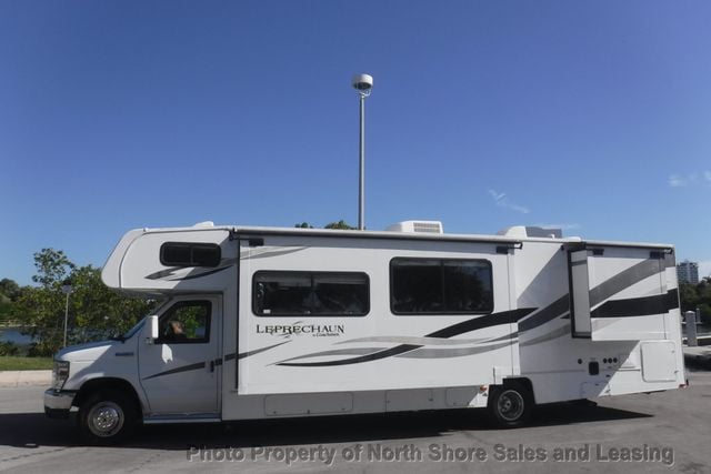 2012 Coachmen Leprechaun 319 DS - 22698040 - 2