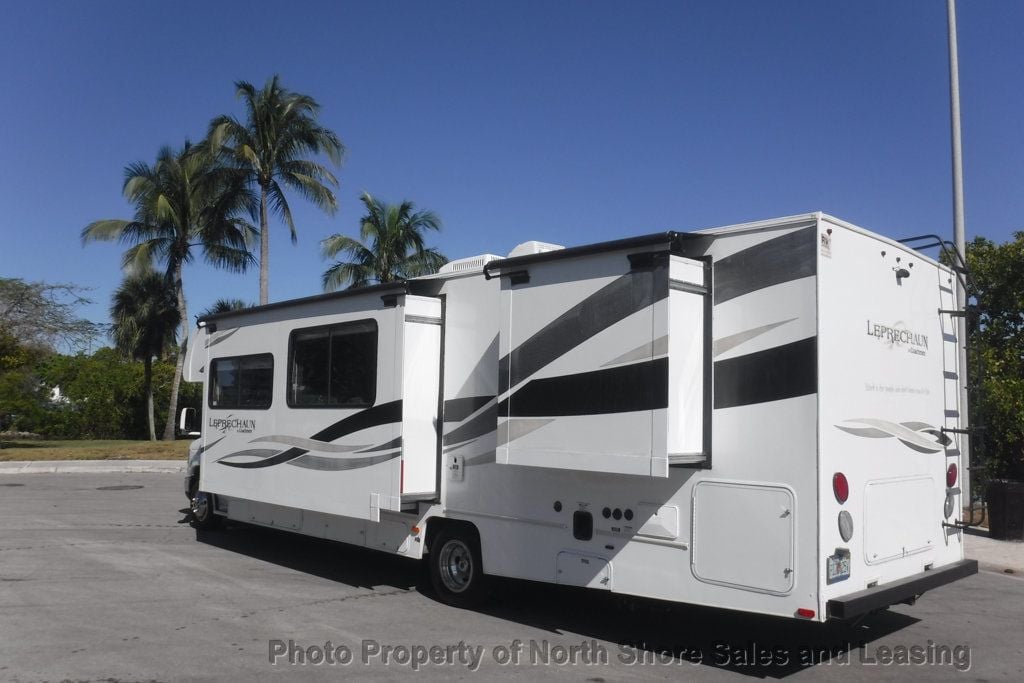 2012 Coachmen Leprechaun 319 DS - 22698040 - 4