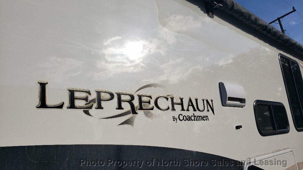 2012 Coachmen Leprechaun 319 DS - 22698040 - 55