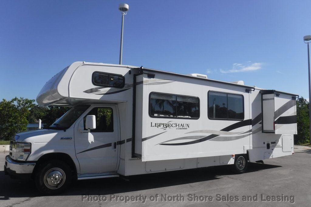 2012 Coachmen Leprechaun 319 DS - 22698040 - 63