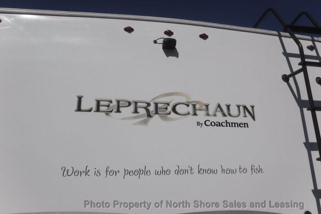 2012 Coachmen Leprechaun 319 DS - 22698040 - 64