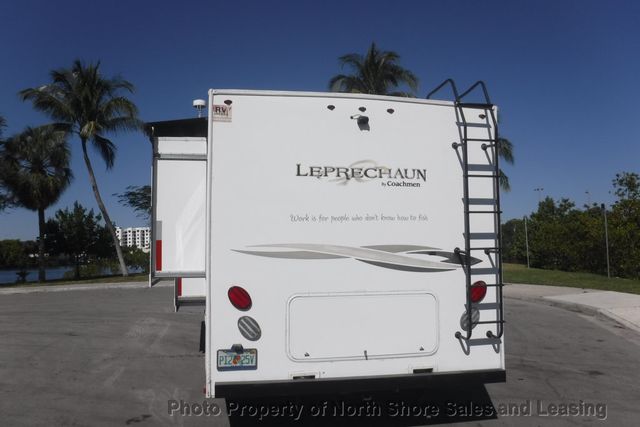 2012 Coachmen Leprechaun 319 DS - 22698040 - 71