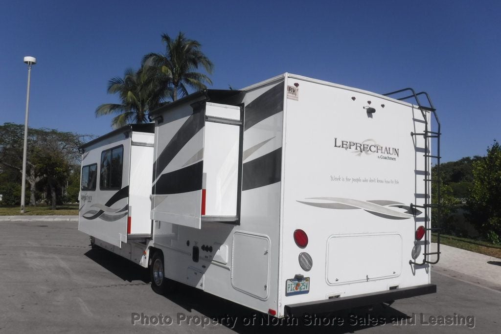 2012 Coachmen Leprechaun 319 DS - 22698040 - 79