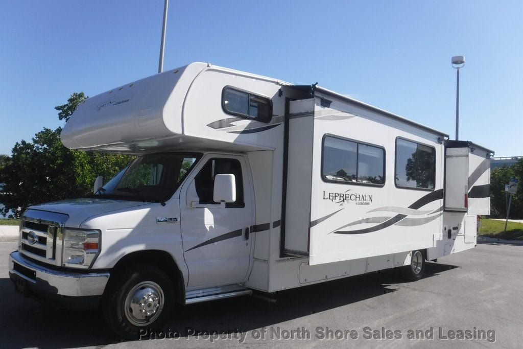 2012 Coachmen Leprechaun 319 DS - 22698040 - 81