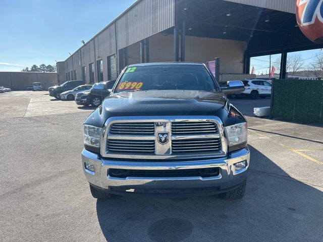 2012 Dodge 2500 RAM TRUCK 2500 LARAMIE - 22954871 - 1