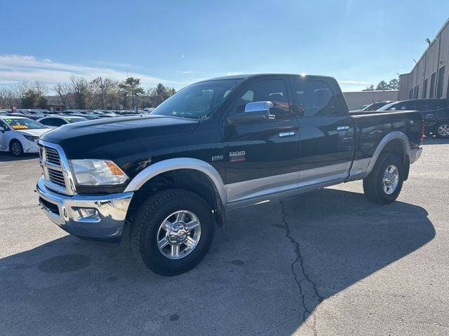 2012 Dodge 2500 RAM TRUCK 2500 LARAMIE - 22954871 - 2