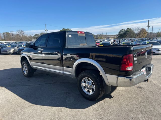 2012 Dodge 2500 RAM TRUCK 2500 LARAMIE - 22954871 - 5