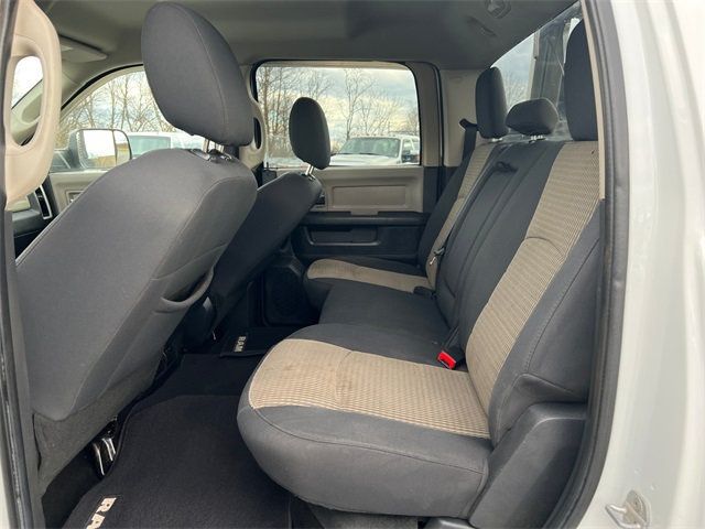 2012 Dodge 3500 RAM 3500 ST/SLT/LARAMIE - 21854805 - 12