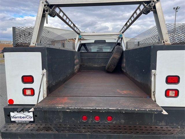 2012 Dodge 3500 RAM 3500 ST/SLT/LARAMIE - 21854805 - 13