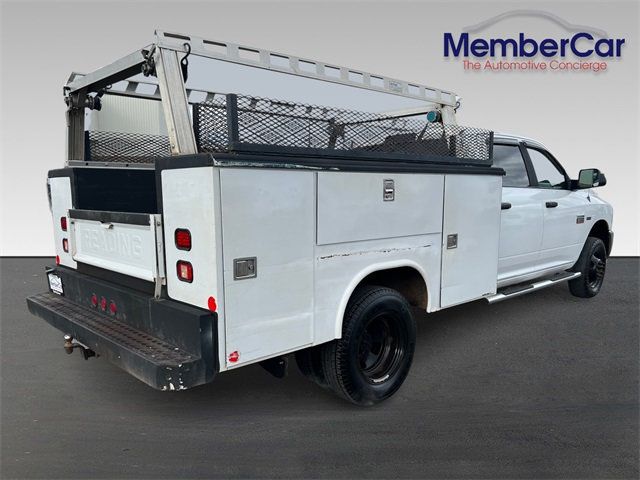 2012 Dodge 3500 RAM 3500 ST/SLT/LARAMIE - 21854805 - 4