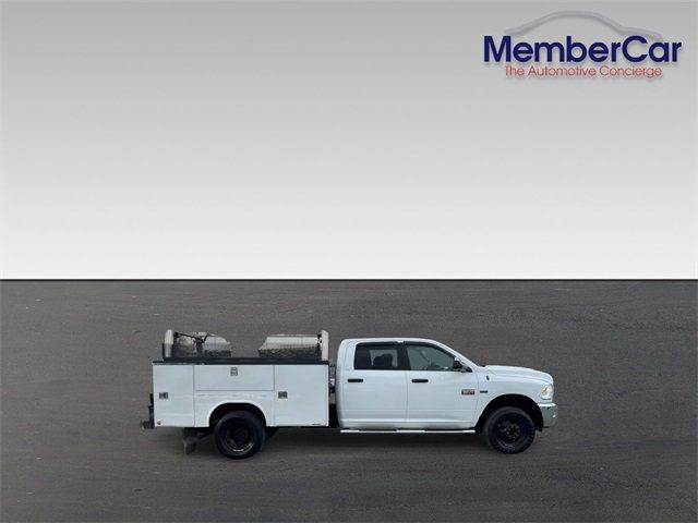 2012 Dodge 3500 RAM 3500 ST/SLT/LARAMIE - 21854805 - 5
