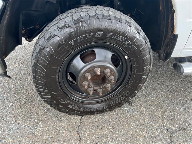 2012 Dodge 3500 RAM 3500 ST/SLT/LARAMIE - 21854805 - 8