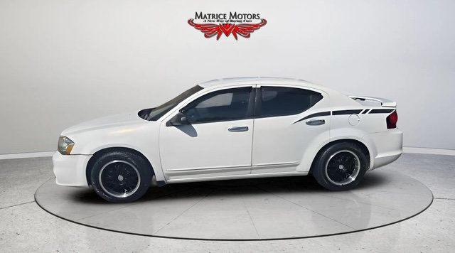 2012 Dodge Avenger 4dr Sedan SE - 22323514 - 3