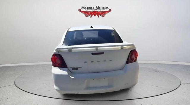 2012 Dodge Avenger 4dr Sedan SE - 22323514 - 4