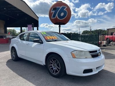 2012 Dodge Avenger