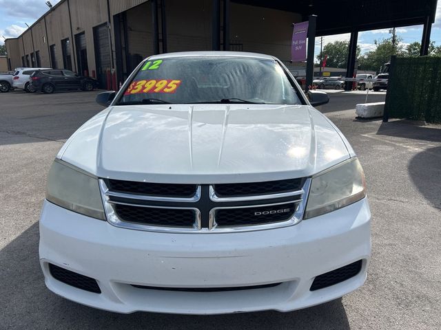 2012 Dodge Avenger 4dr Sedan SE - 23024592 - 1